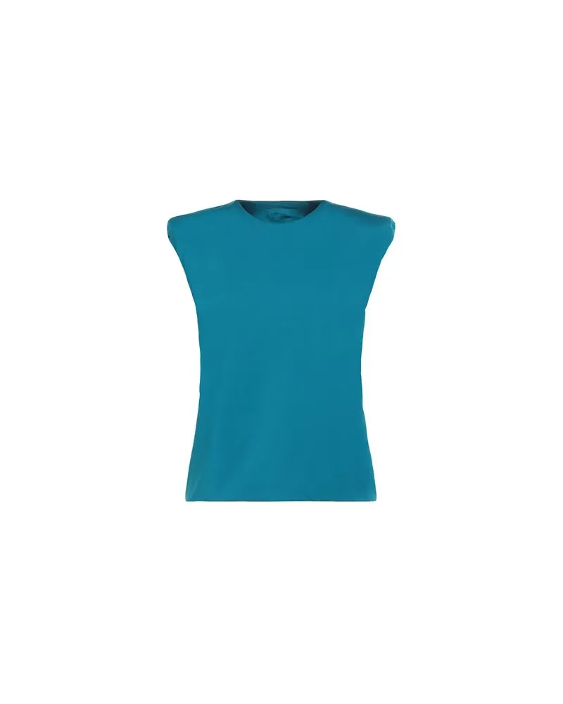 FISICO-Cristina Ferrari TOPS - Topsauf YOOX.COM Aquamarin