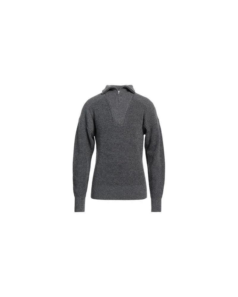 Isabel Marant STRICKWAREN - Rollkragenpulloverauf YOOX.COM Braungrau