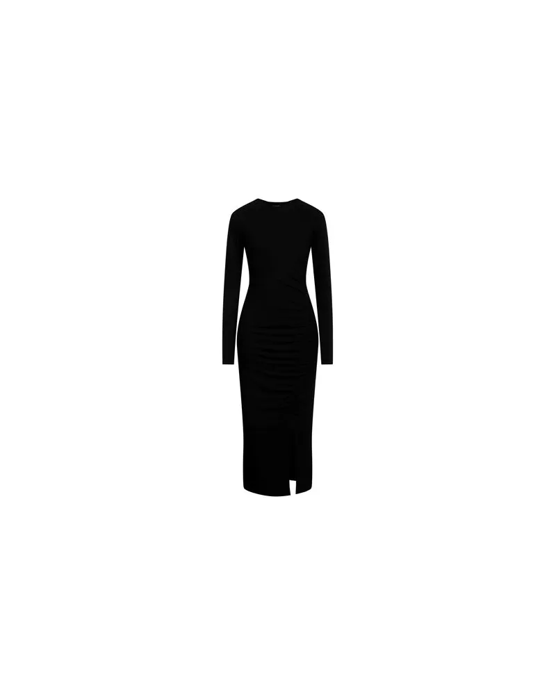 Pinko KLEIDER - Midi-Kleiderauf YOOX.COM Schwarz