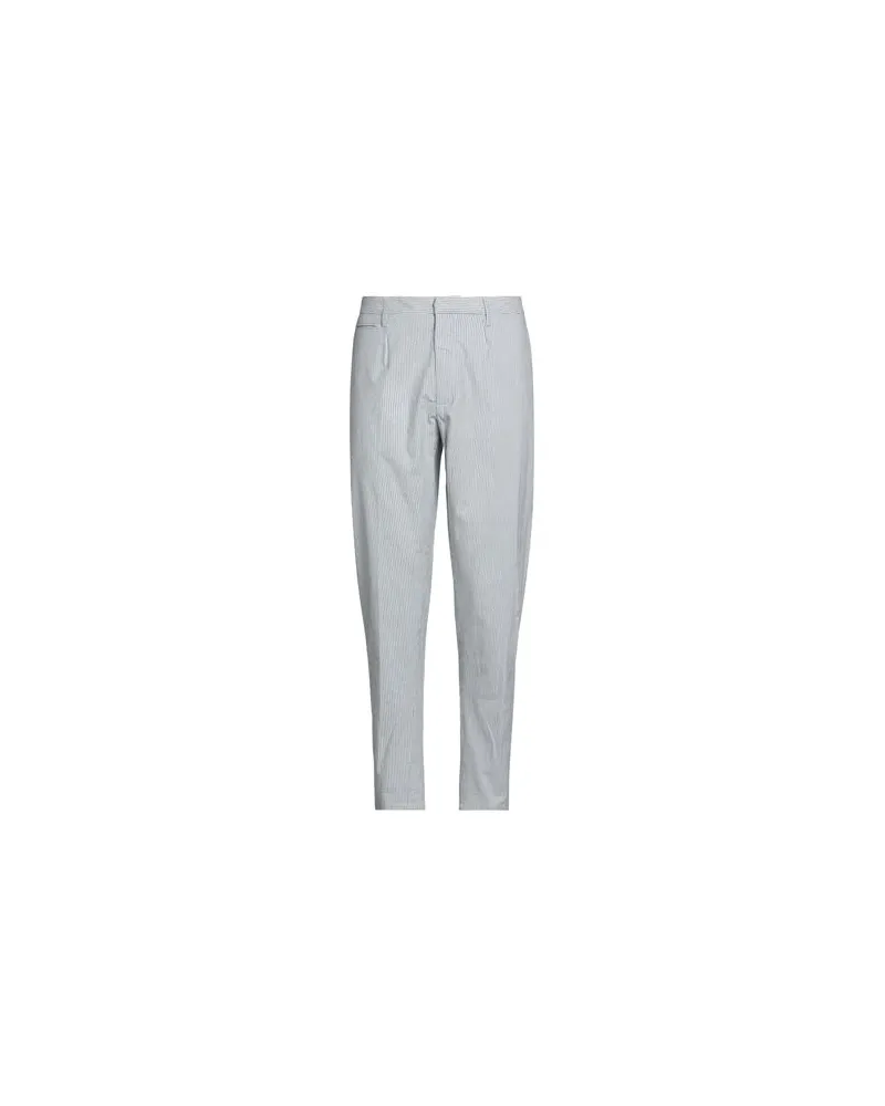 Dondup HOSEN & RÖCKE - Hosenauf YOOX.COM Weiß