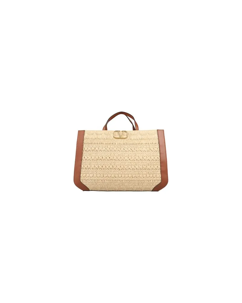 Valentino Garavani TASCHEN - Handtaschenauf YOOX.COM Beige