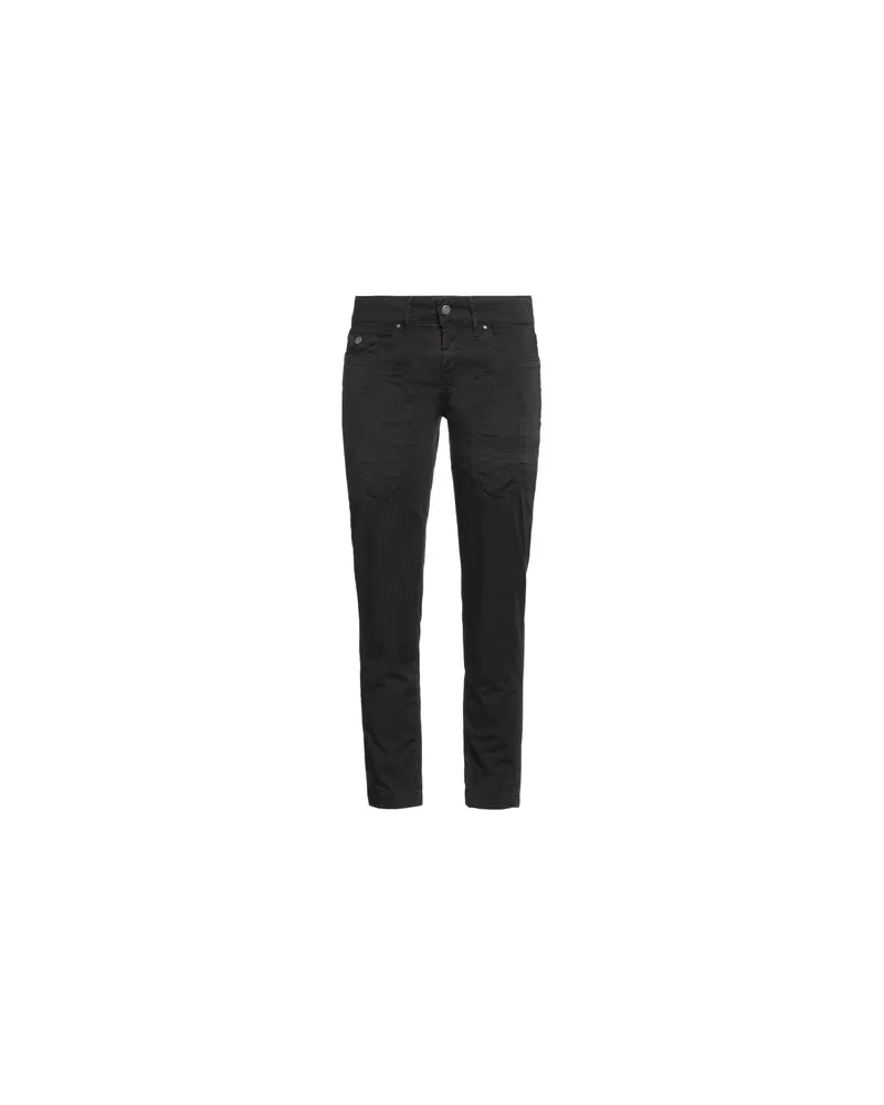 Jeckerson HOSEN & RÖCKE - Hosenauf YOOX.COM Schwarz