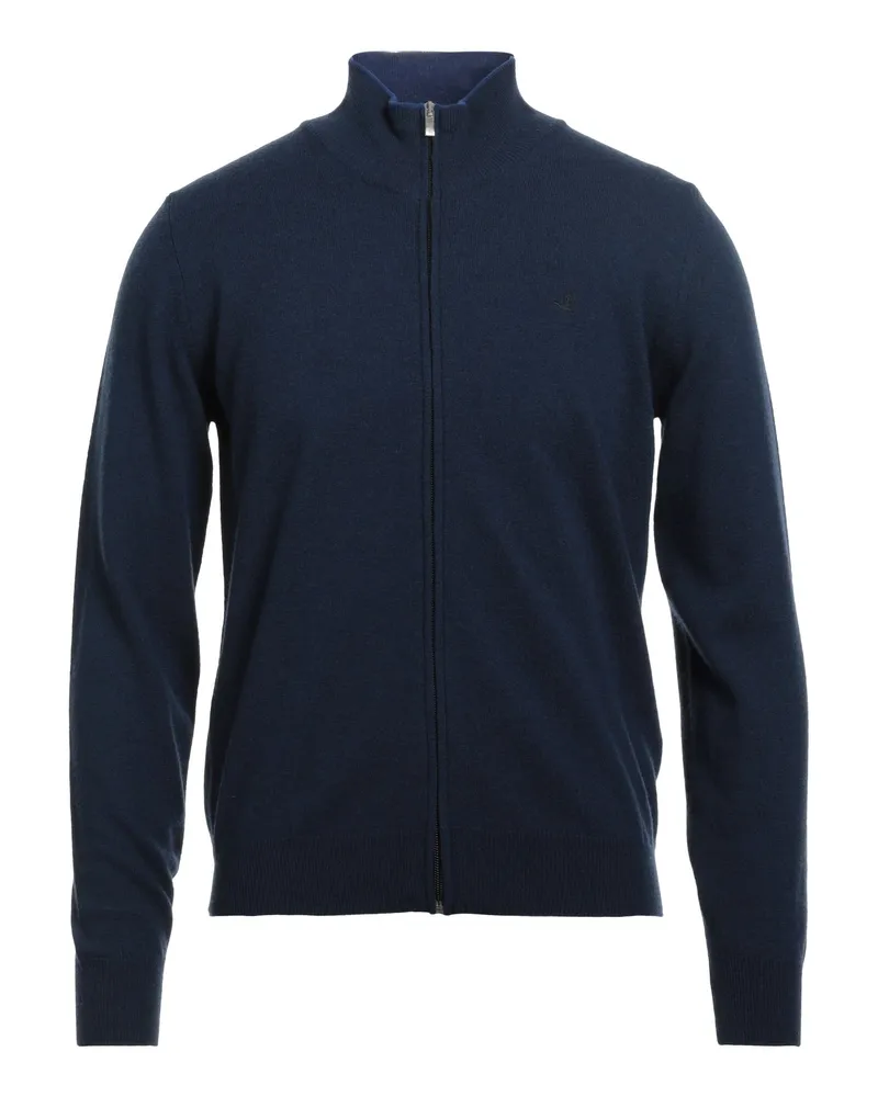 Brooksfield Strickjacke Marineblau