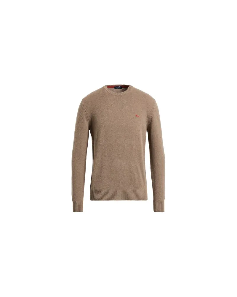 Harmont & Blaine STRICKWAREN - Pulloverauf YOOX.COM Maulwurfsgrau