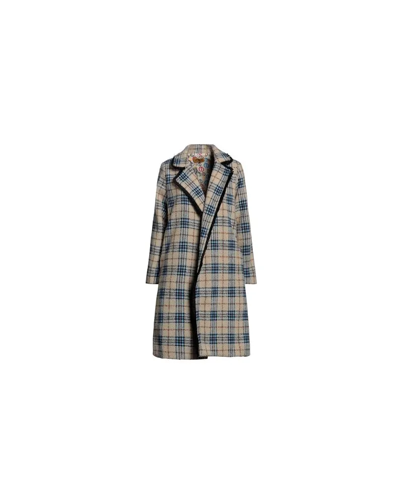 Ebarrito JACKEN & MÄNTEL - Mäntelauf YOOX.COM Beige