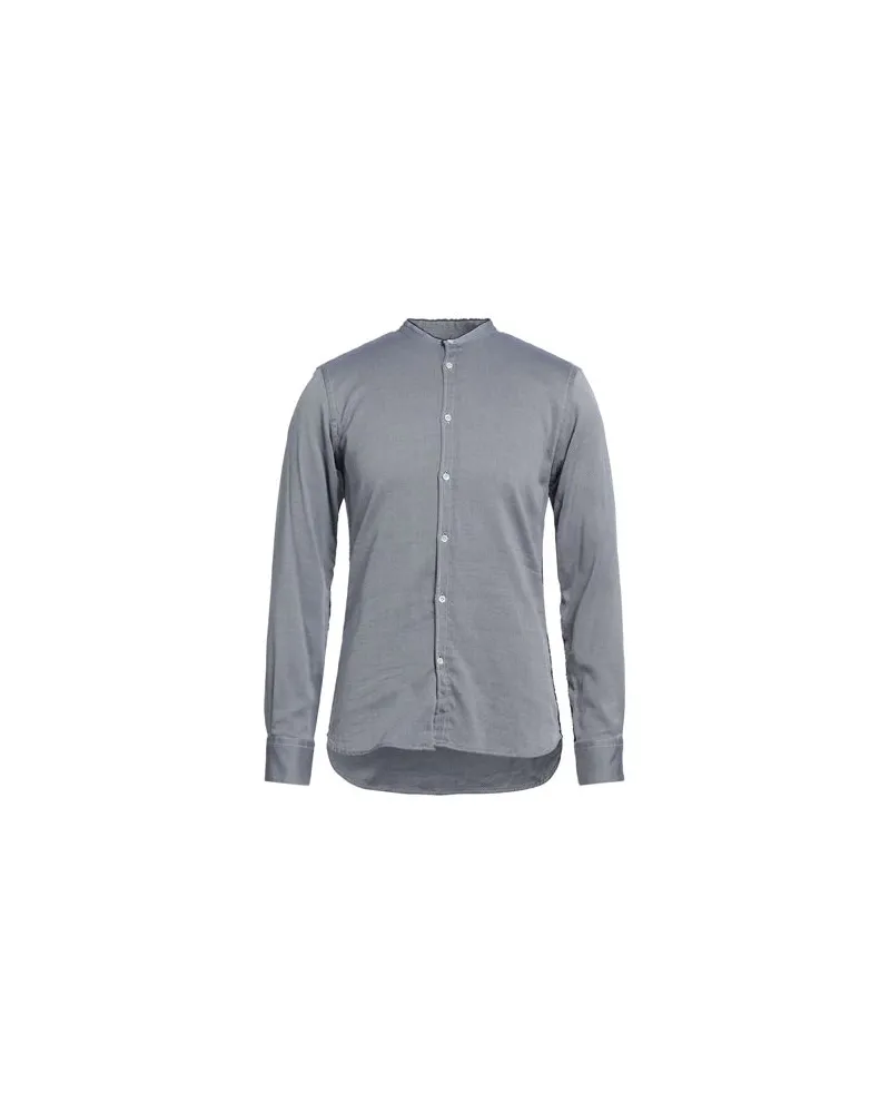 Aglini TOPS - Hemdenauf YOOX.COM Blau
