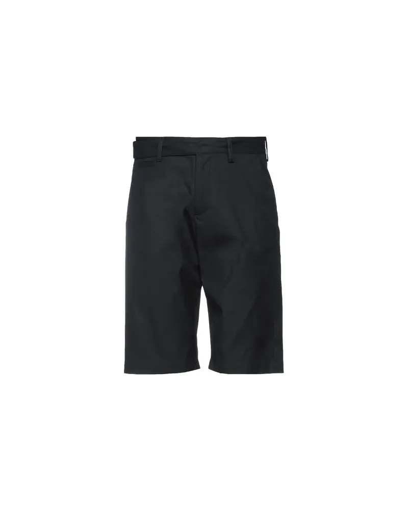 OFF-WHITE HOSEN & RÖCKE - Shorts & Bermudashortsauf YOOX.COM Schwarz