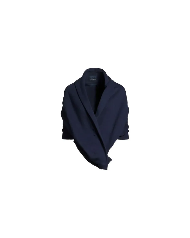 Yohji Yamamoto TOPS - Bolerosauf YOOX.COM Nachtblau