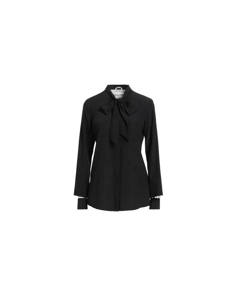 LE3 Sarte Pettegole TOPS - Hemdenauf YOOX.COM Schwarz