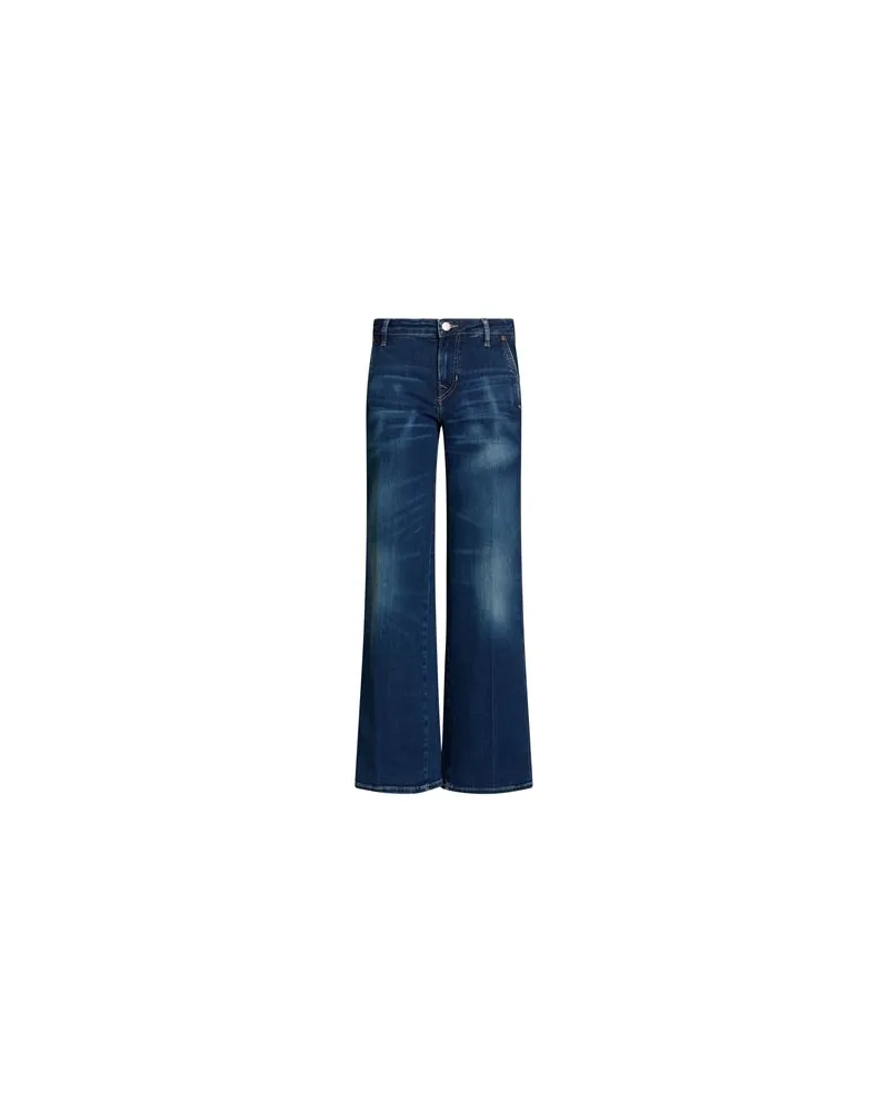 True Religion HOSEN & RÖCKE - Jeanshosenauf YOOX.COM Blau