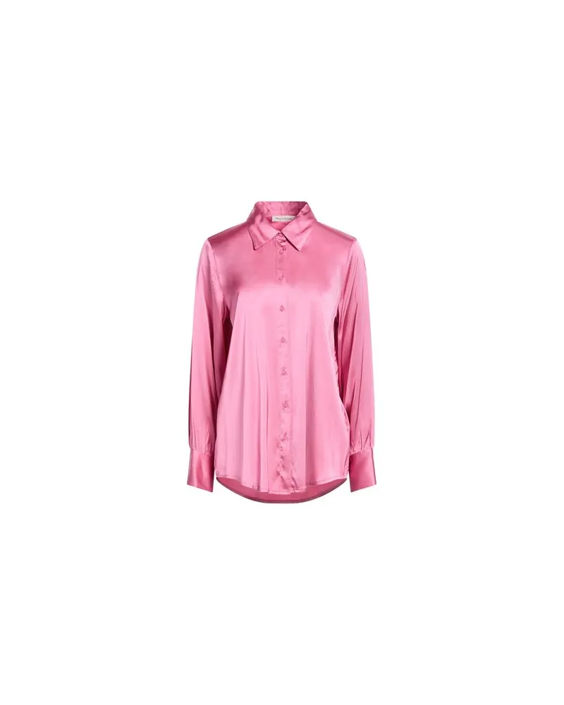 Manila Grace TOPS - Hemdenauf YOOX.COM Rosa