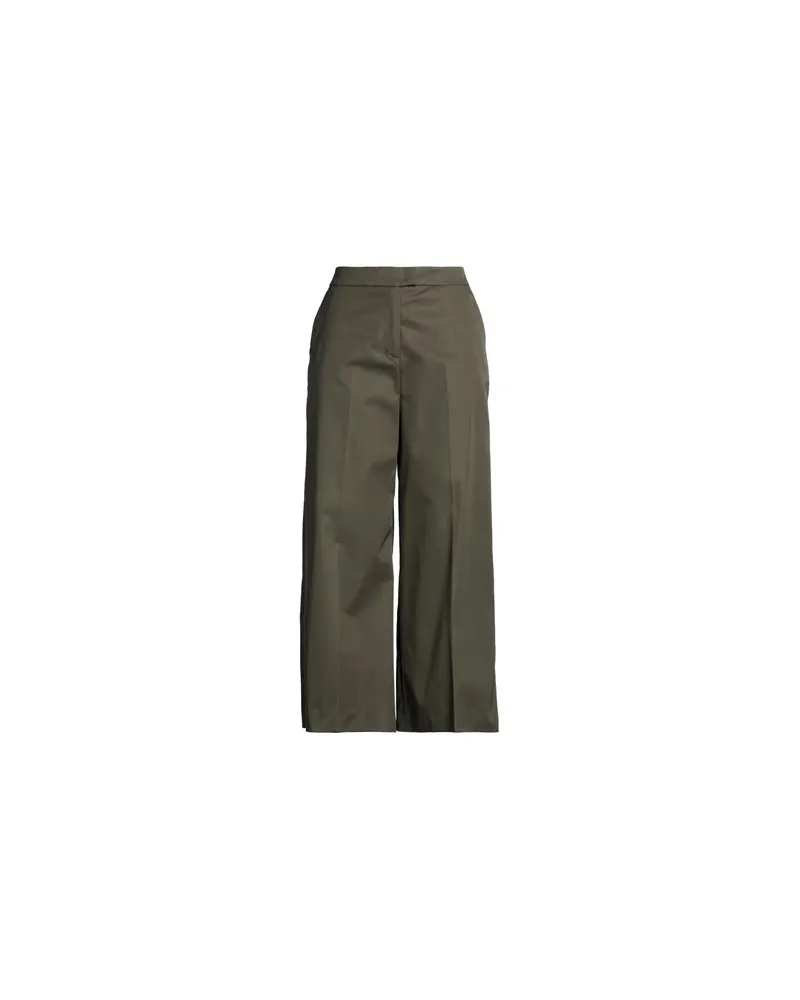 PT TORINO HOSEN & RÖCKE - Hosenauf YOOX.COM Dunkelgrün