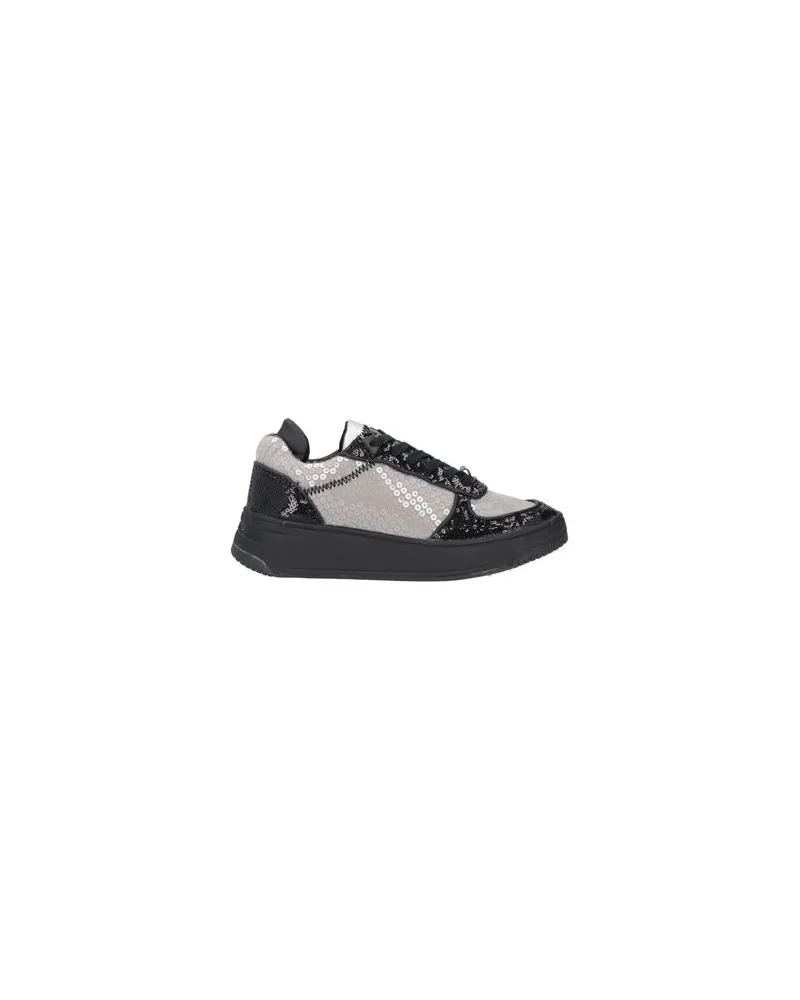 Apepazza SPORT - SCHUHE - Sneakersauf YOOX.COM Schwarz