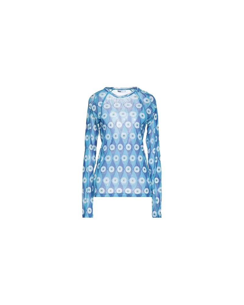 GmbH TOPS - T-shirtsauf YOOX.COM Blau