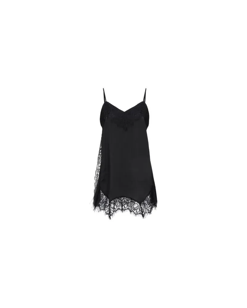 Liu Jo TOPS - Topsauf YOOX.COM Schwarz