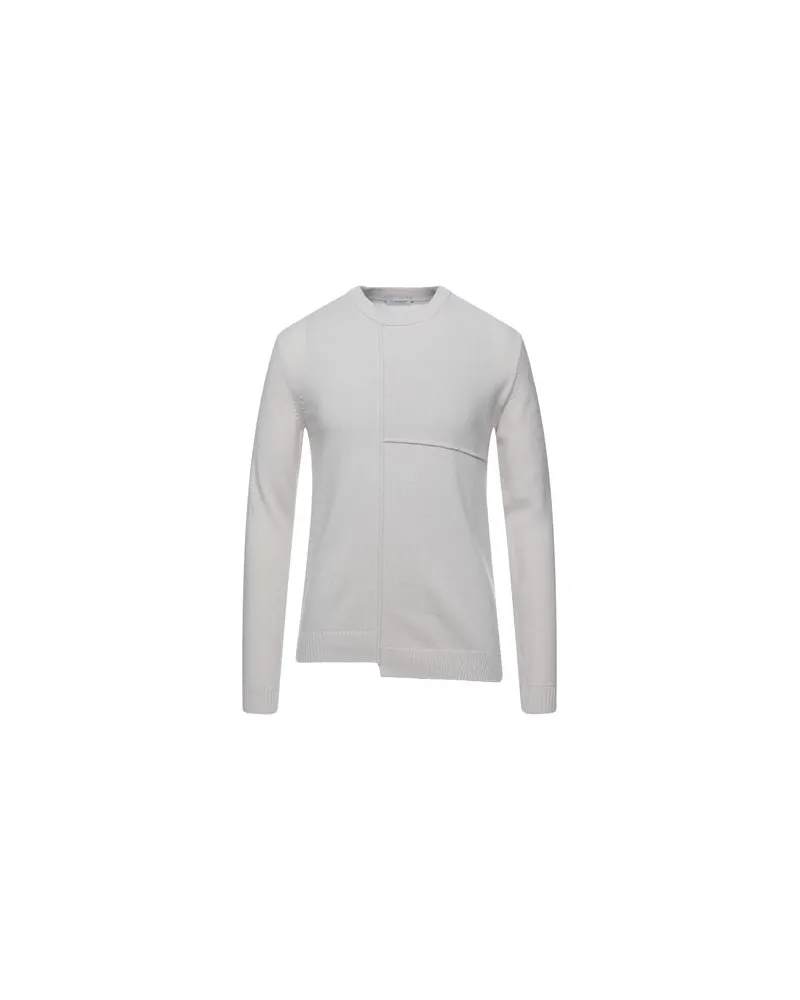 Paolo Pecora Milano STRICKWAREN - Pulloverauf YOOX.COM Beige