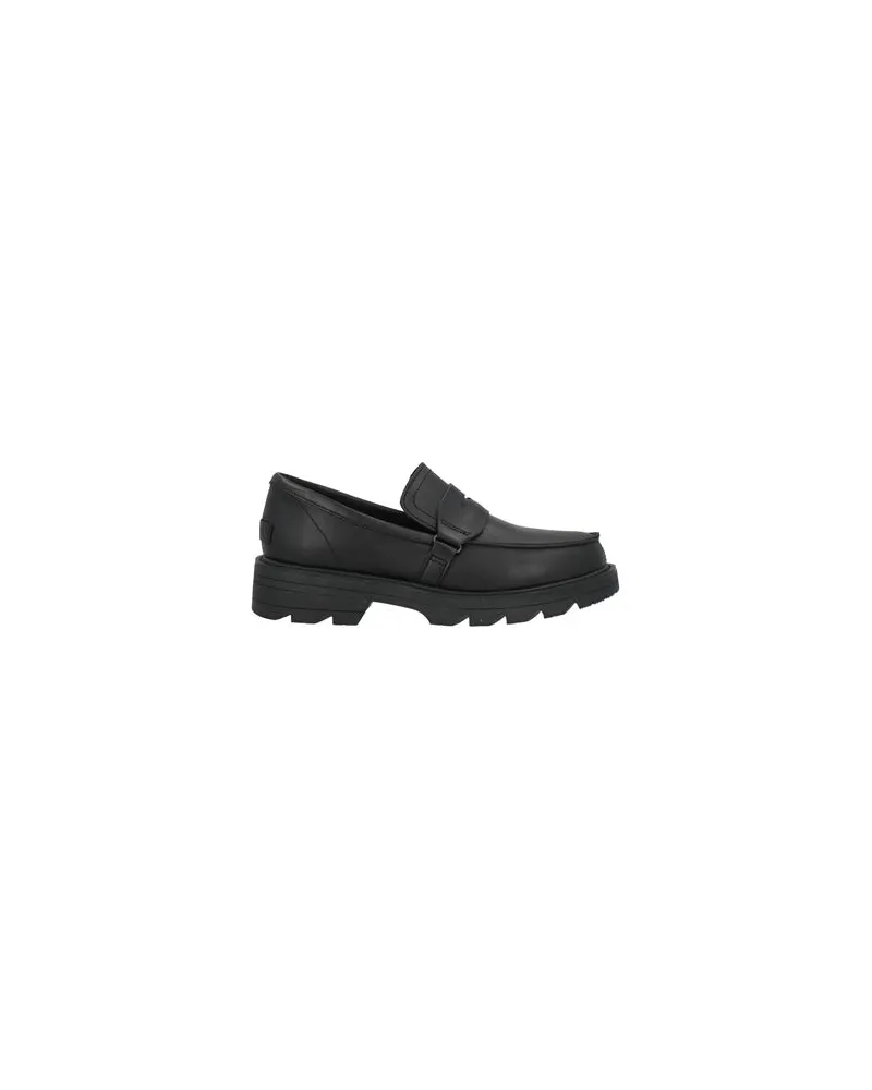 Sorel REVEL AVE - SCHUHE - Mokassinsauf YOOX.COM Schwarz