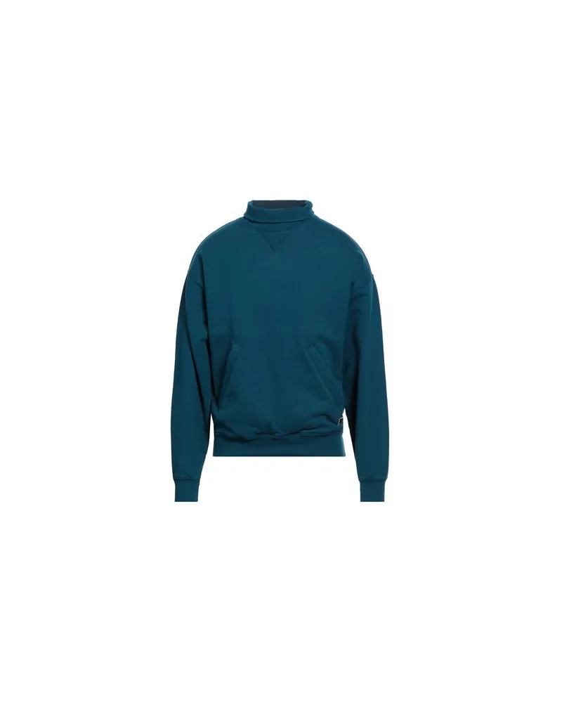 Levi's TOPS - Sweatshirtsauf YOOX.COM Aquamarin