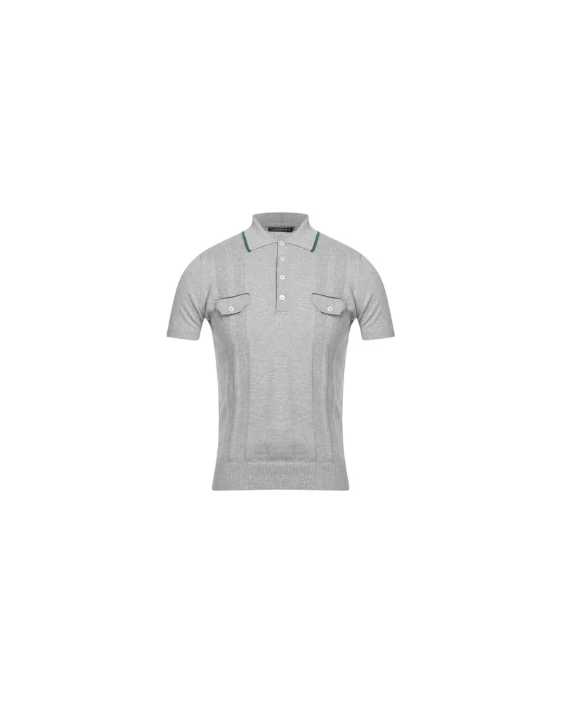 Jeordie's STRICKWAREN - Pulloverauf YOOX.COM Grau