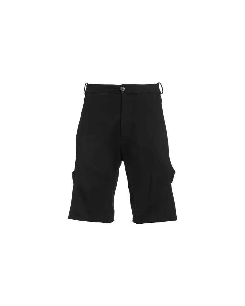 Masnada HOSEN & RÖCKE - Shorts & Bermudashortsauf YOOX.COM Schwarz