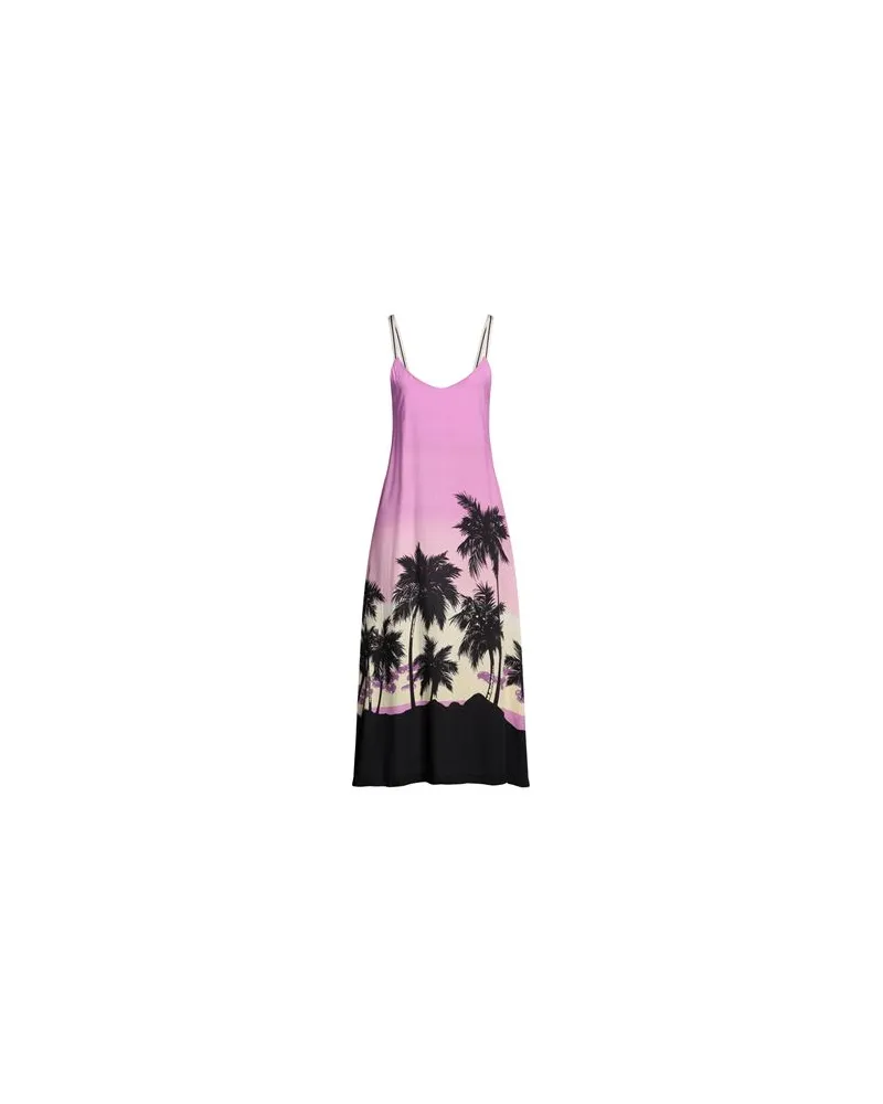 Palm Angels KLEIDER - Midi-Kleiderauf YOOX.COM Rosa