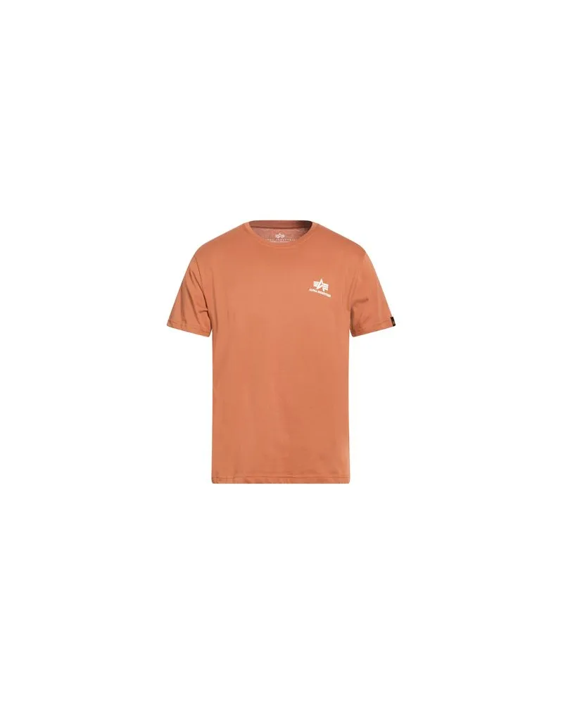 Alpha Industries TOPS - T-shirtsauf YOOX.COM Lederfarben