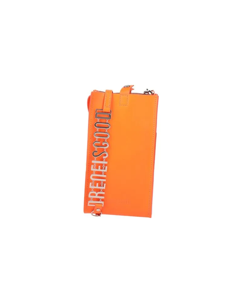 IRENEISGOOD TASCHEN - Umhängetascheauf YOOX.COM Orange