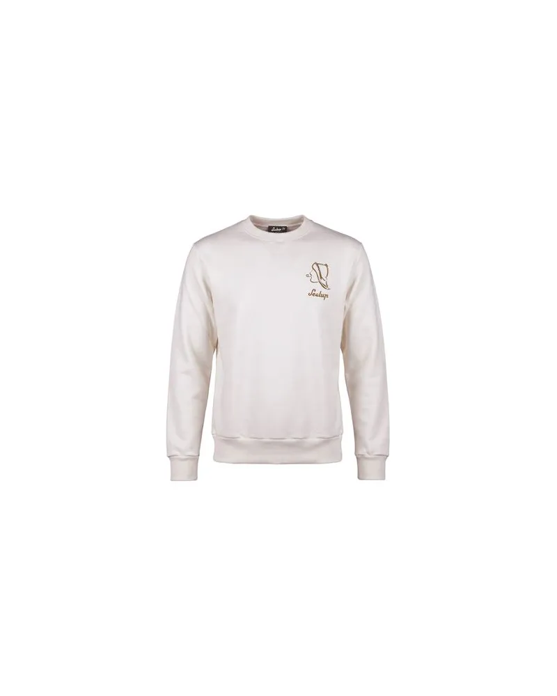 Sealup TOPS - Sweatshirtsauf YOOX.COM Elfenbein