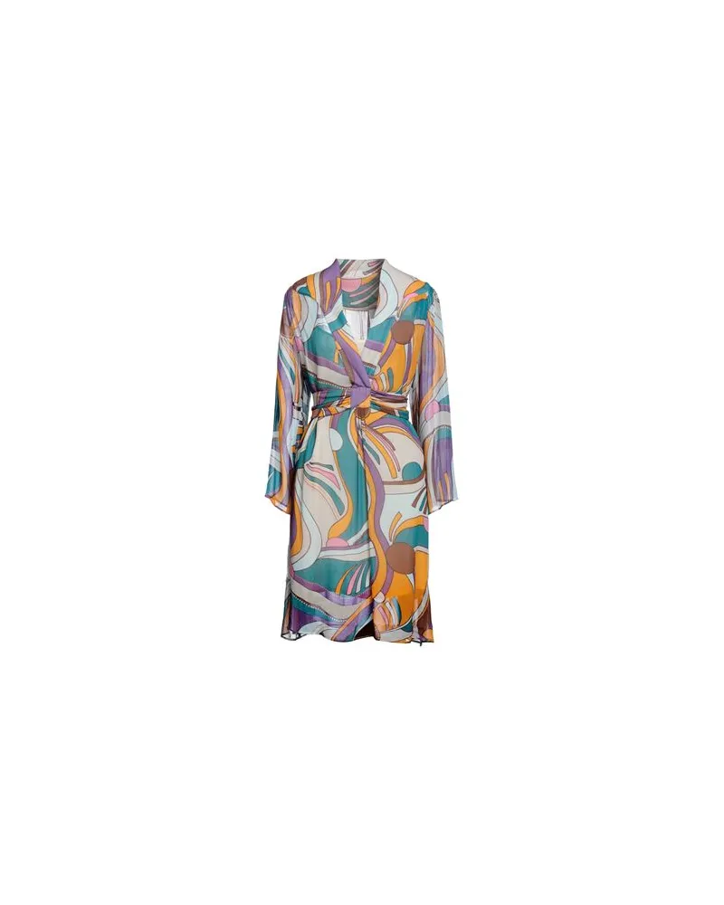 NENETTE KLEIDER - Midi-Kleiderauf YOOX.COM Malve