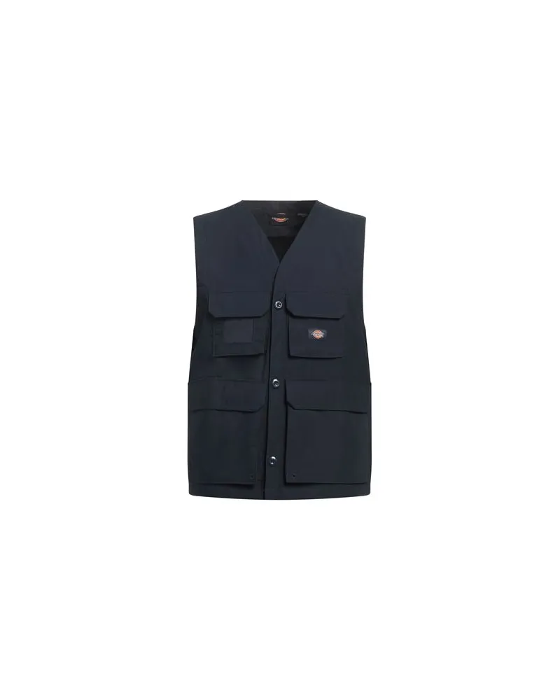 Dickies JACKEN & MÄNTEL - Westenauf YOOX.COM Nachtblau