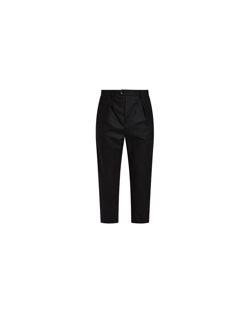 OFFICINA 36 HOSEN & RÖCKE - Hosenauf YOOX.COM Schwarz
