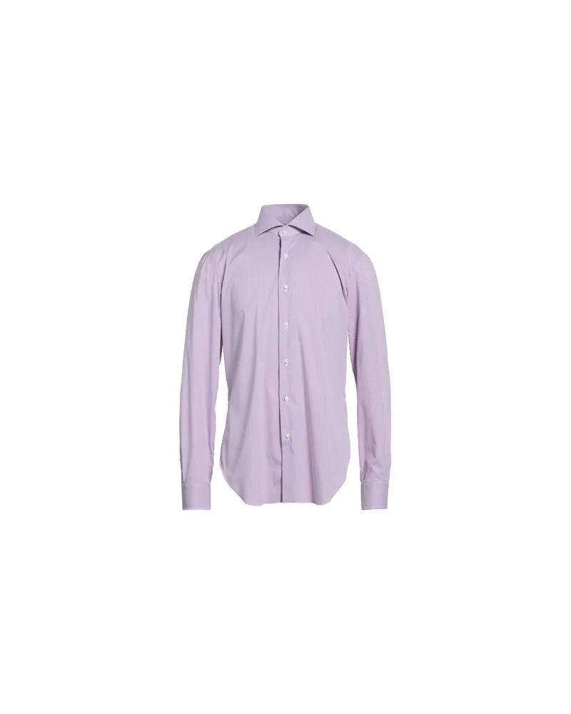 BARBA TOPS - Hemdenauf YOOX.COM Lila