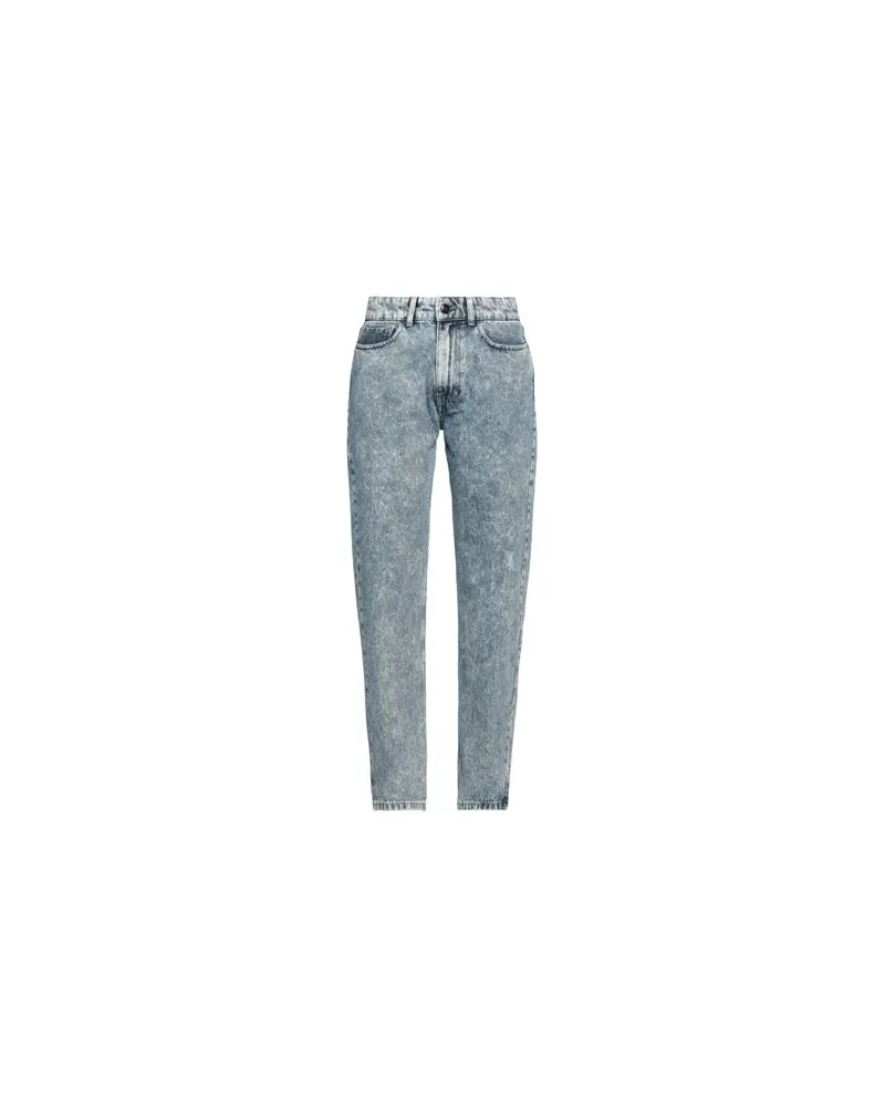 Semicouture HOSEN & RÖCKE - Jeanshosenauf YOOX.COM Blau