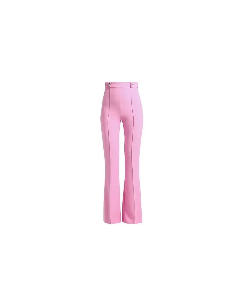 Chiara Ferragni HOSEN & RÖCKE - Hosenauf YOOX.COM Rosa