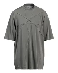 DRKSHDW by Rick Owens T-shirts Grau