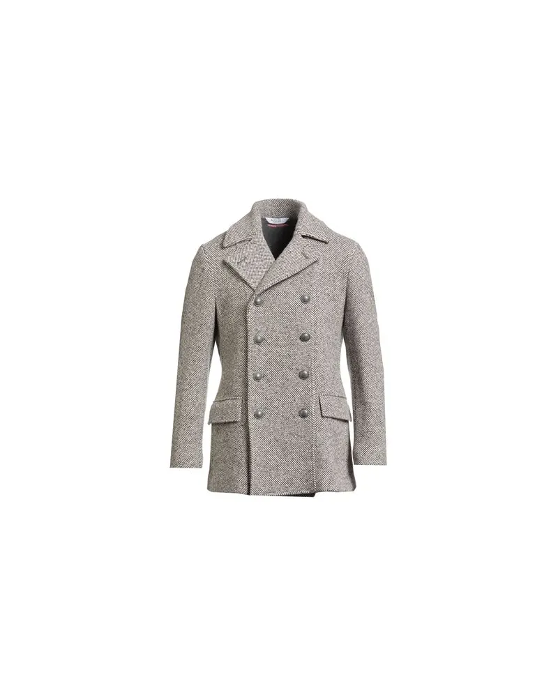 Bottega Martinese JACKEN & MÄNTEL - Mäntelauf YOOX.COM Dunkelbraun