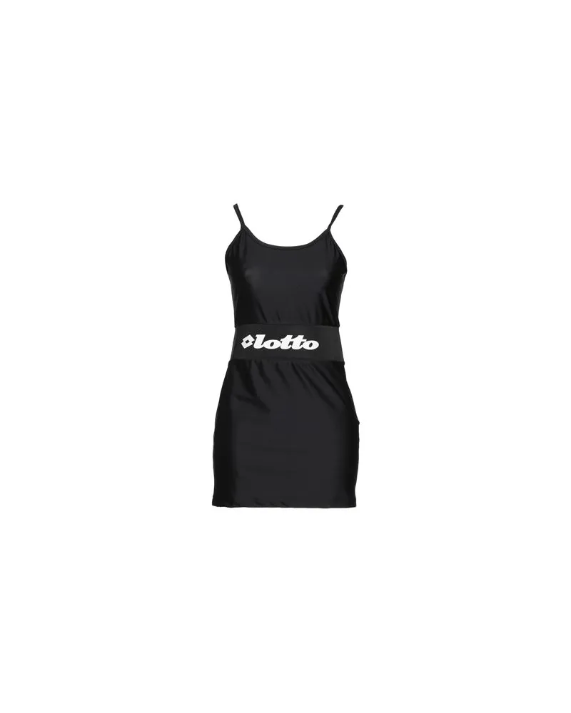 Lotto Leggenda TOPS - Topsauf YOOX.COM Schwarz