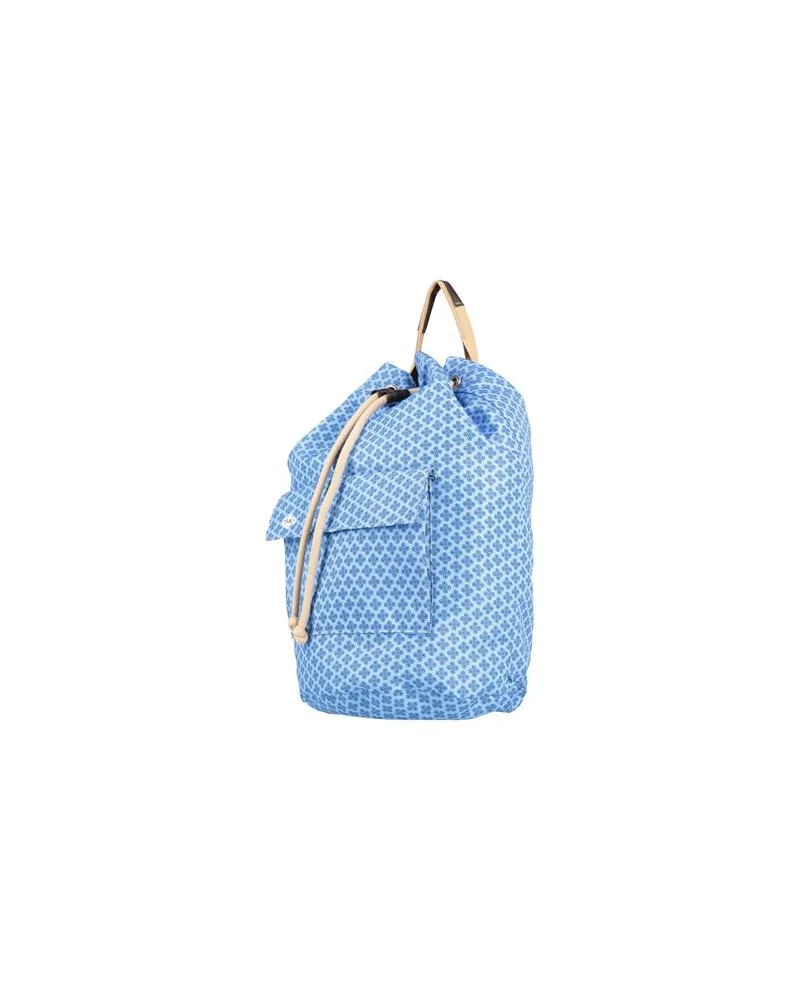 Luigi Borrelli TASCHEN - Rucksäckeauf YOOX.COM Hellblau