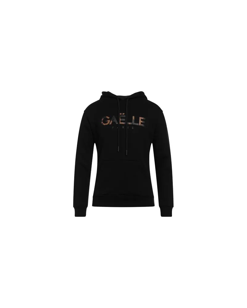 Gaëlle Bonheur TOPS - Sweatshirtsauf YOOX.COM Schwarz