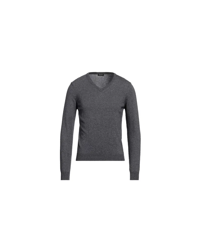 Heritage STRICKWAREN - Pulloverauf YOOX.COM Grau