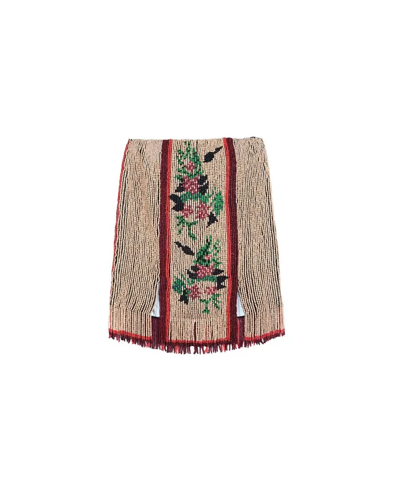 Dsquared2 HOSEN & RÖCKE - Miniröckeauf YOOX.COM Sand