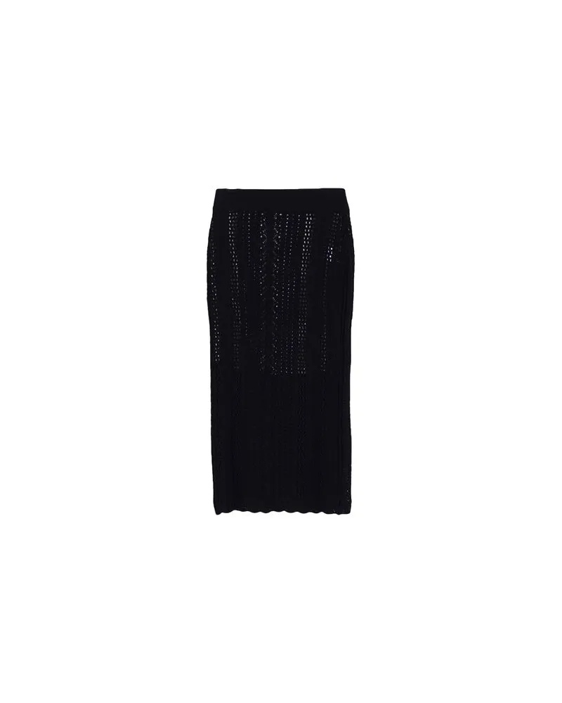 Pinko HOSEN & RÖCKE - Miniröckeauf YOOX.COM Schwarz