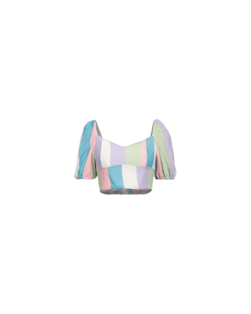 MC2 Saint Barth TOPS - Topsauf YOOX.COM Lila