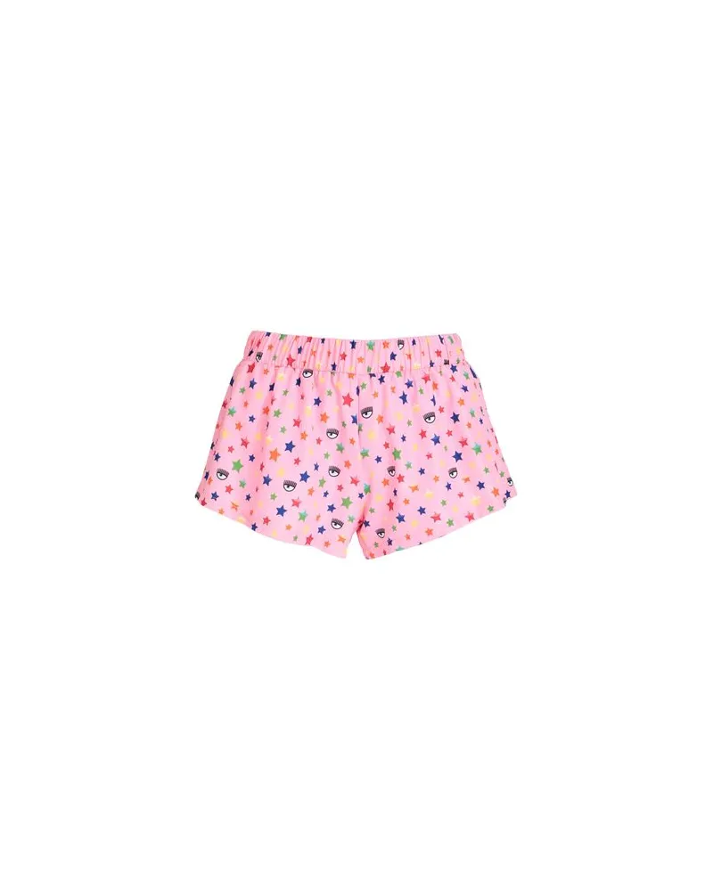 Chiara Ferragni HOSEN & RÖCKE - Shorts & Bermudashortsauf YOOX.COM Rosa