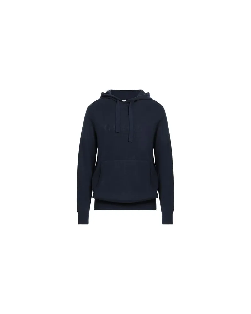 Guess STRICKWAREN - Pulloverauf YOOX.COM Marineblau