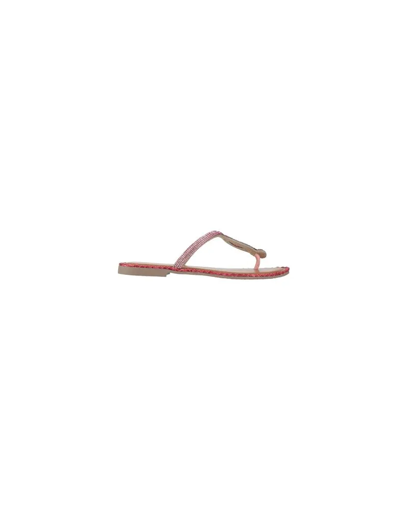 CAFèNOIR  SCHUHE - Zehentrennerauf YOOX.COM Fuchsia