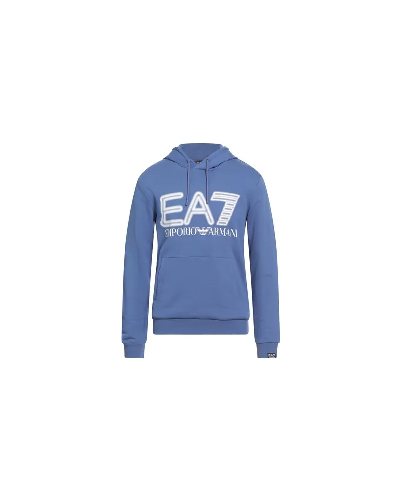 EA7 TOPS - Sweatshirtsauf YOOX.COM Violett