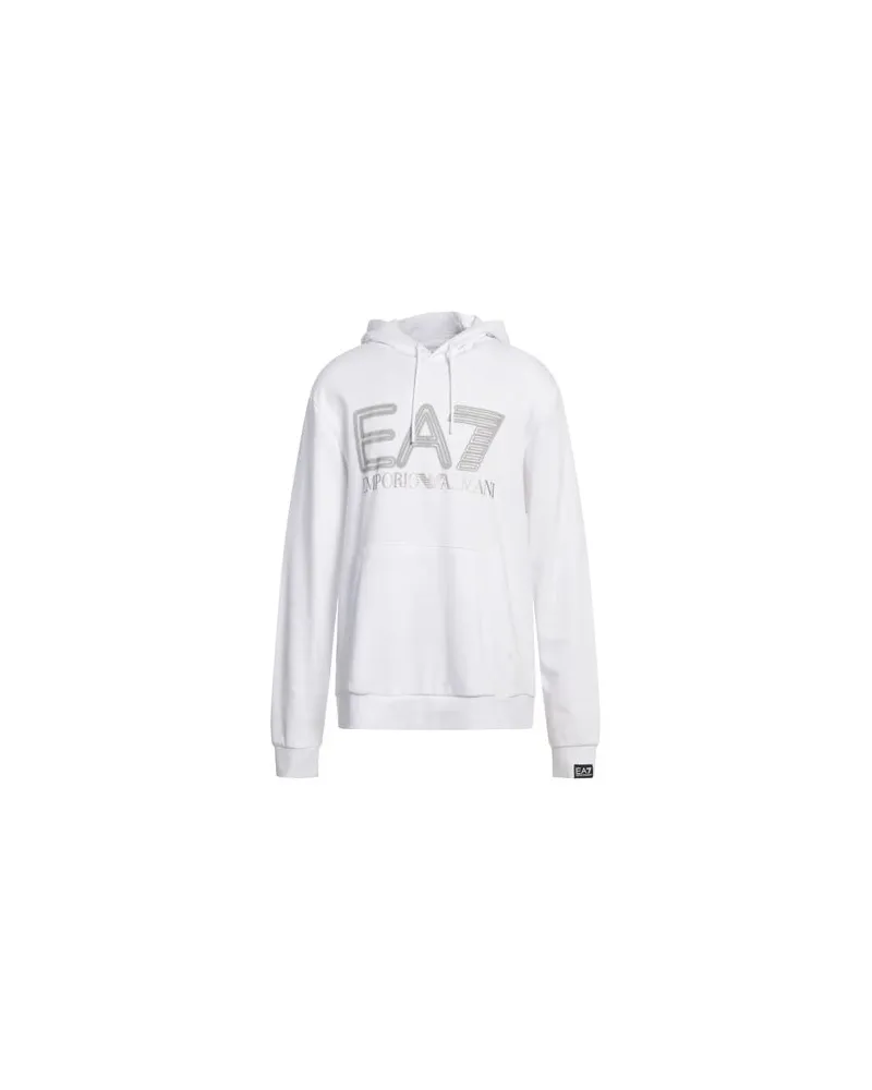 EA7 TOPS - Sweatshirtsauf YOOX.COM Weiß