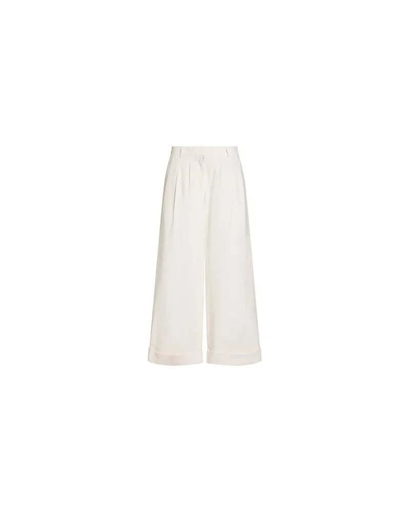 Palm Angels HOSEN & RÖCKE - Hosenauf YOOX.COM Elfenbein
