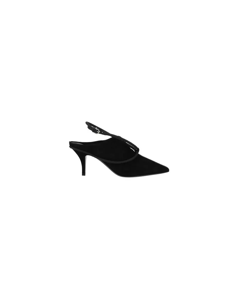 Ferragamo SCHUHE - Pumpsauf YOOX.COM Schwarz